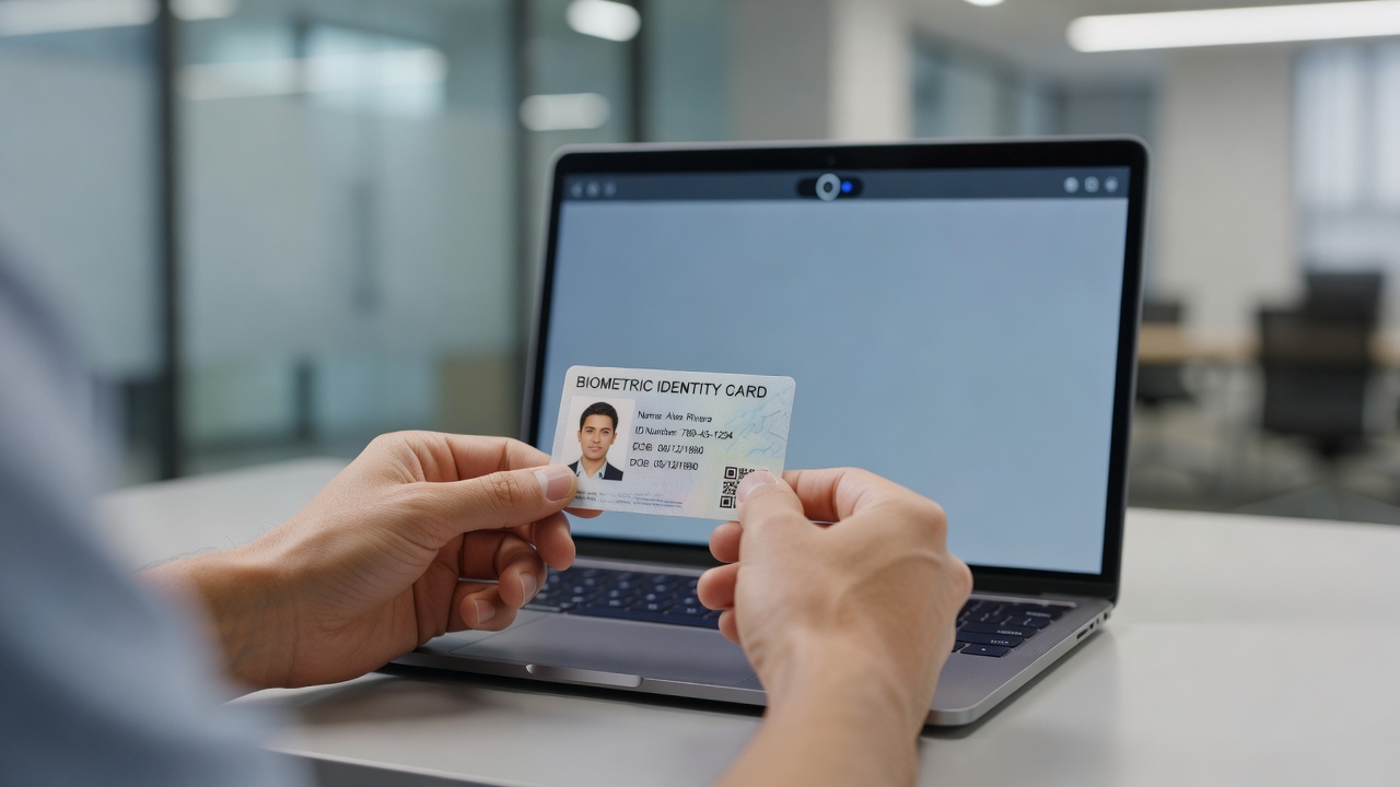 Průvodce registrací a KYC procesem - zahraniční online casino