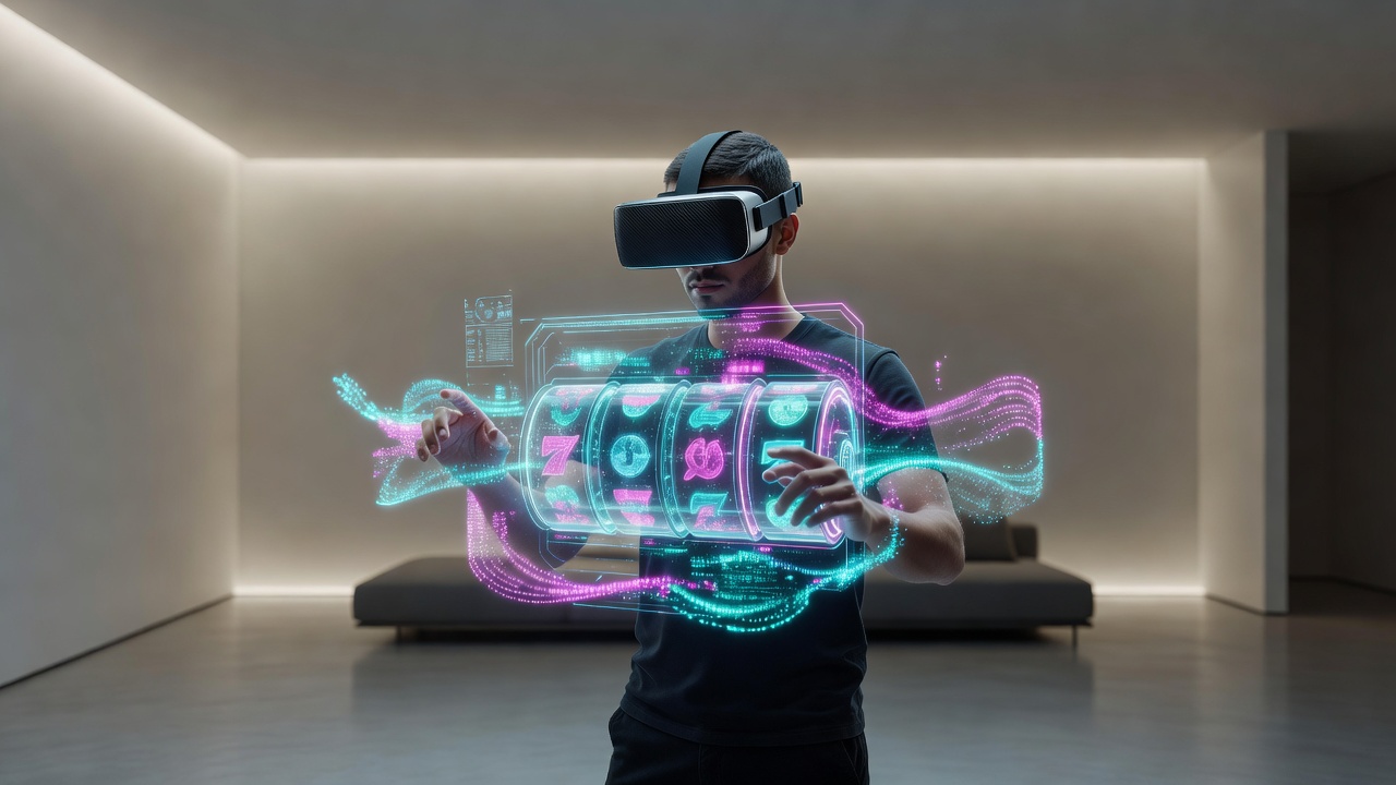 Budoucnost online hazardu a trendy 2026 - automaty za peníze