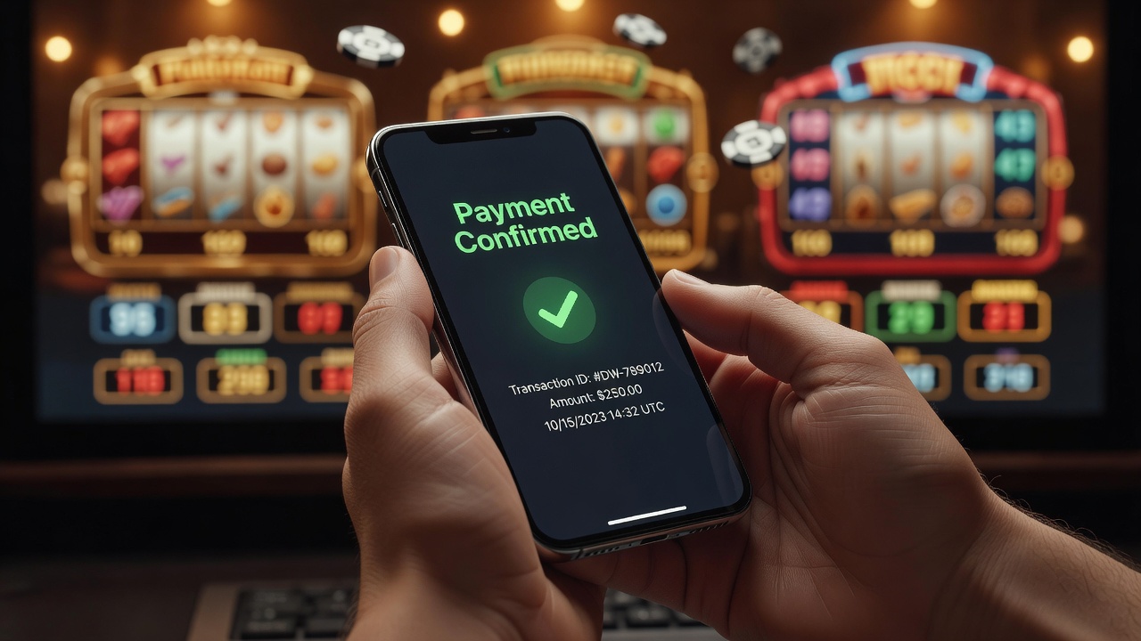 Jak provést vklad a výběr z casina přes PayPal - paypal casino