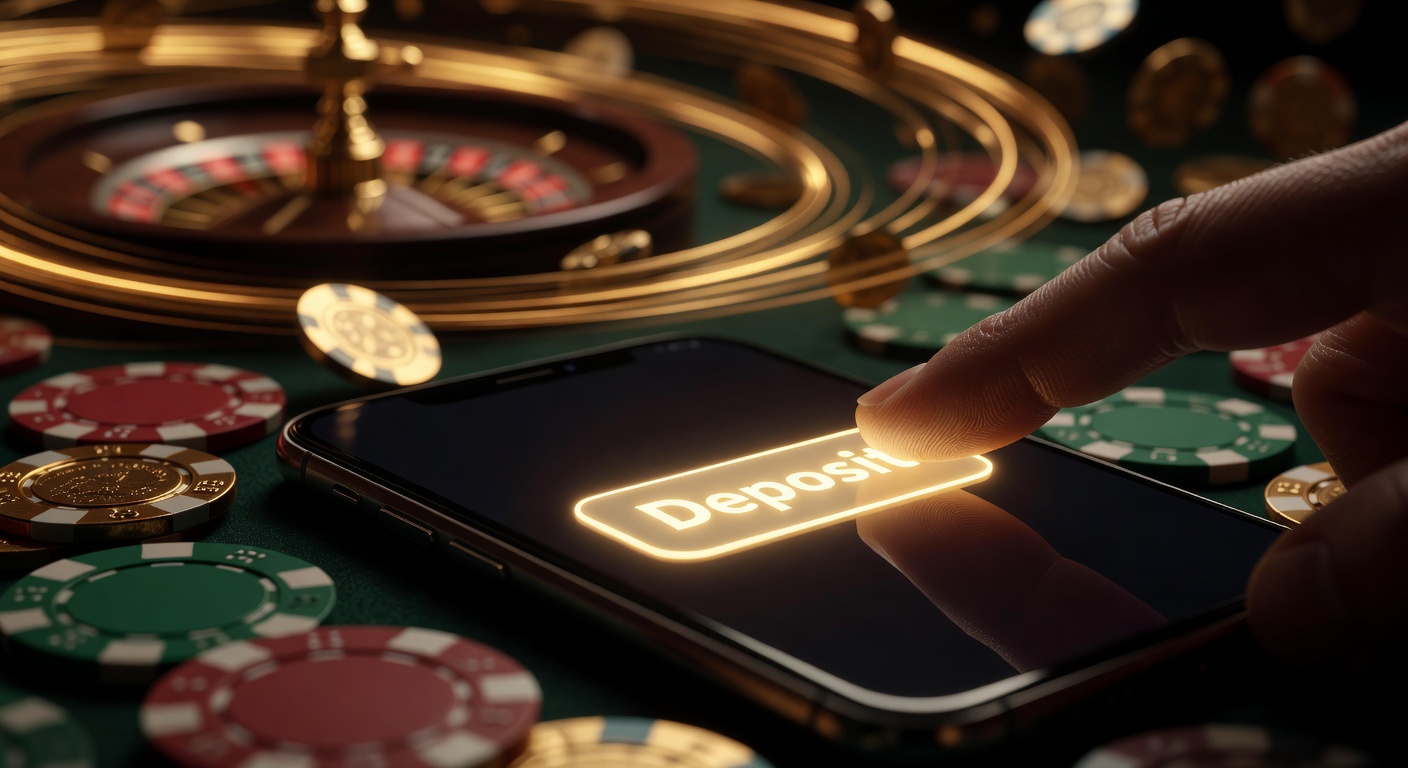 Jak provést PayPal vklad do online casina - paypal casino
