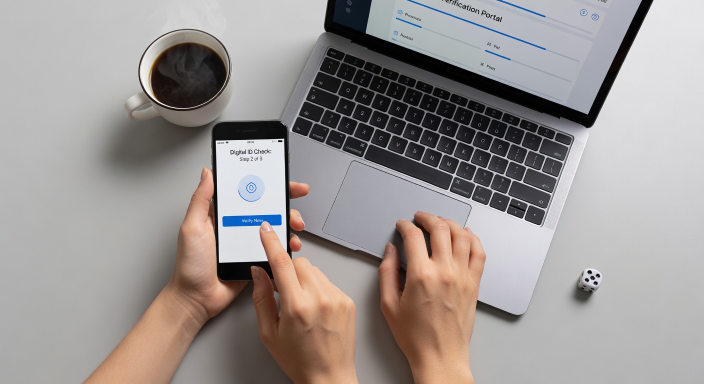 Jak založit a ověřit PayPal účet krok za krokem - casino s PayPal pro Čechy