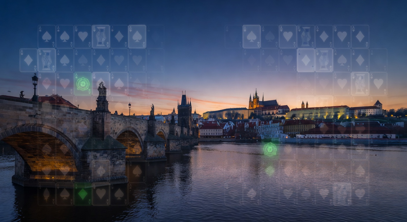 Online casino pro CZ hráče → Aktuální situace v ČR - online casino s PayPal