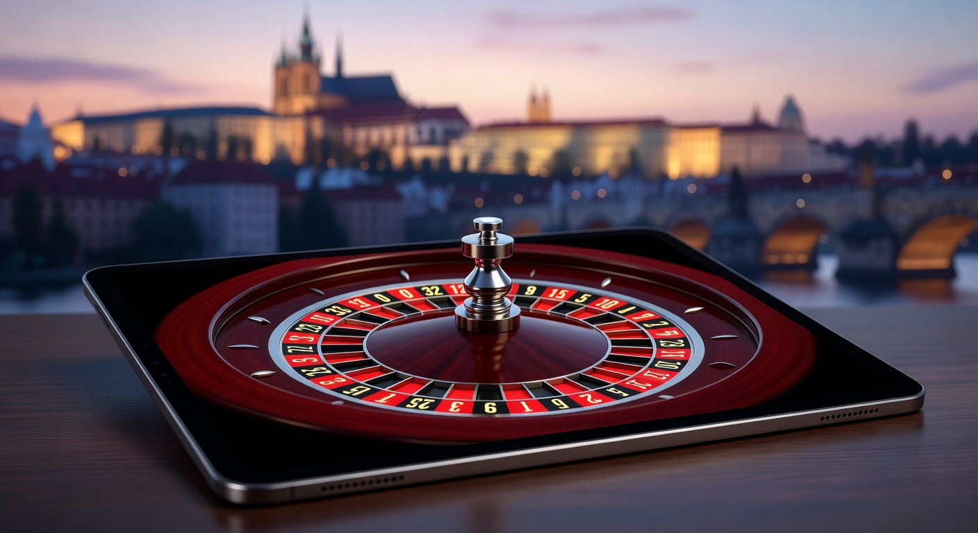 Online casino pro CZ hráče → Aktuální situace v ČR 2026 - casino vklad přes PayPal