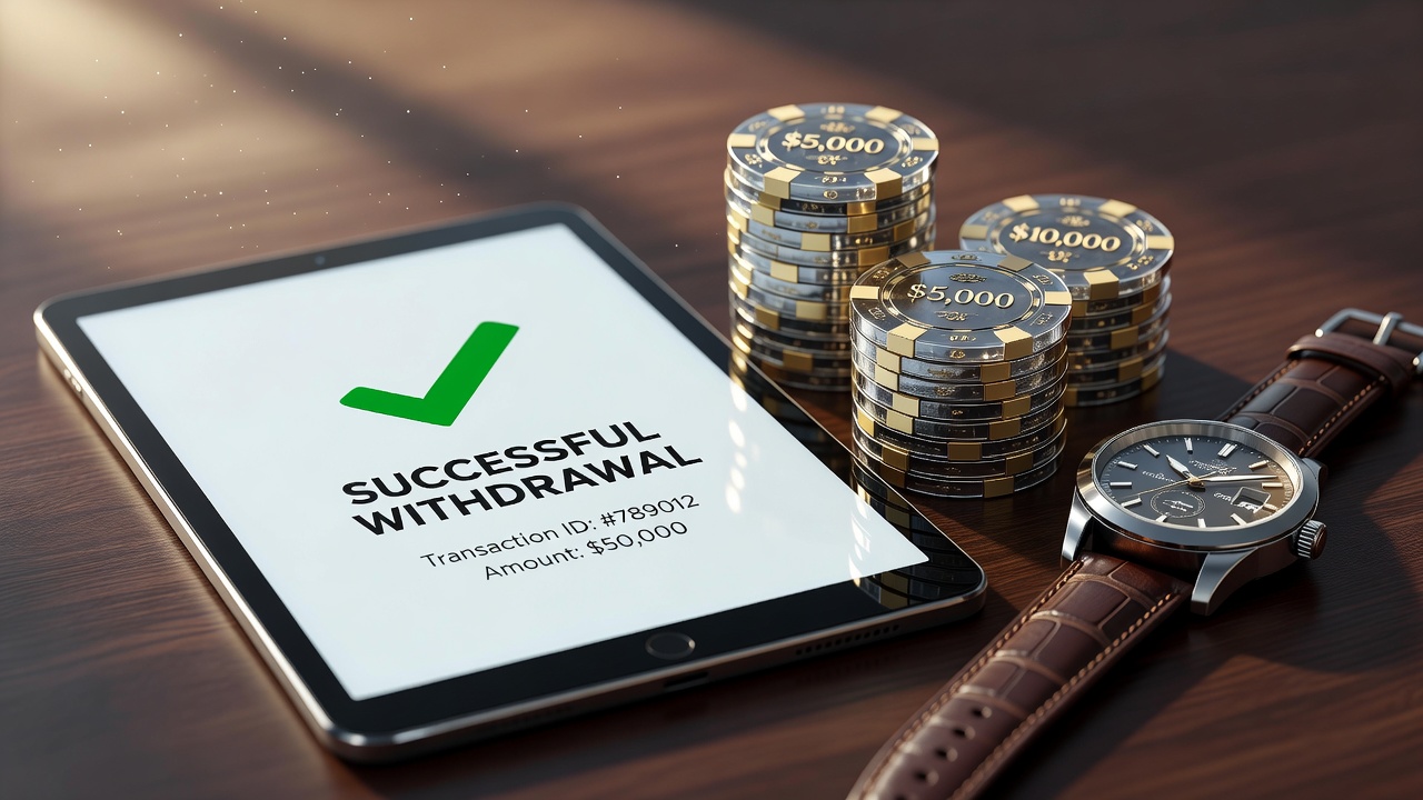 Výběry peněz a limity transakcí přes PayPal - casino vklad přes PayPal