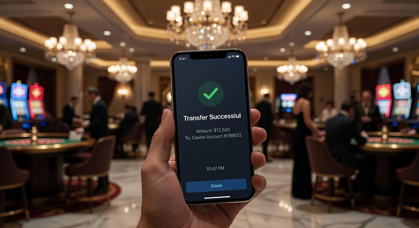 Výběr peněz z casina na PayPal: Krok za krokem - výběr přes PayPal casino