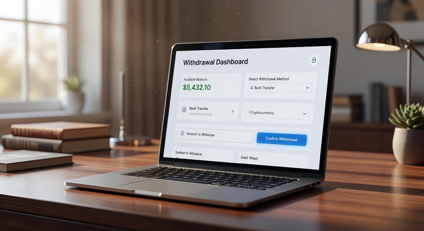 Proces žádosti o výhru u českých operátorů - výběr přes PayPal casino