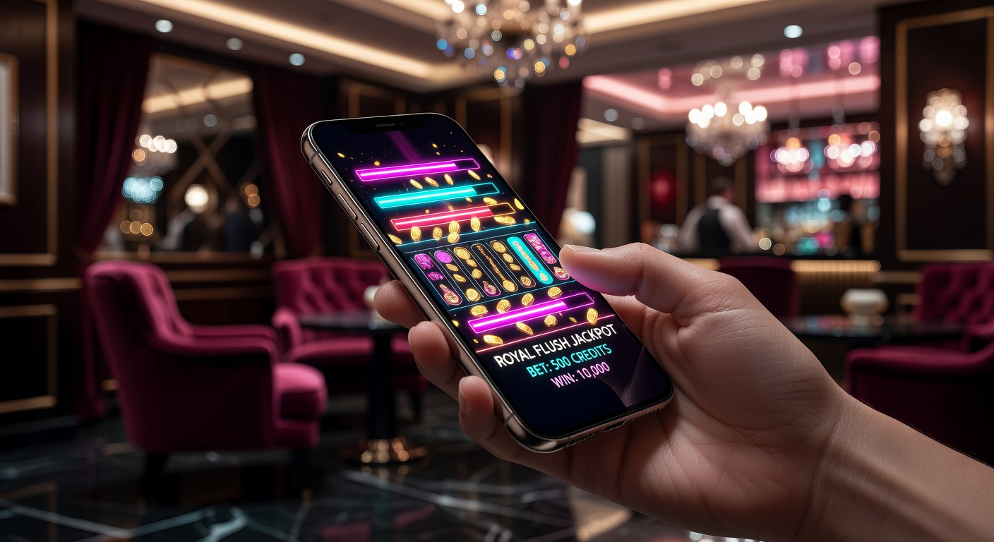Casino C – Optimalizováno pro mobilní hraní - zahraniční casino s PayPal